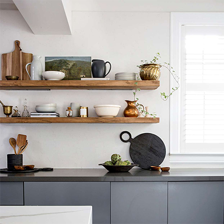 Can I Design a Kitchen Without Wall Cupboards?