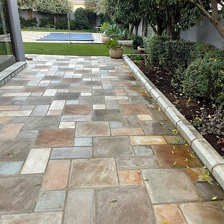 driveway ideas south africa