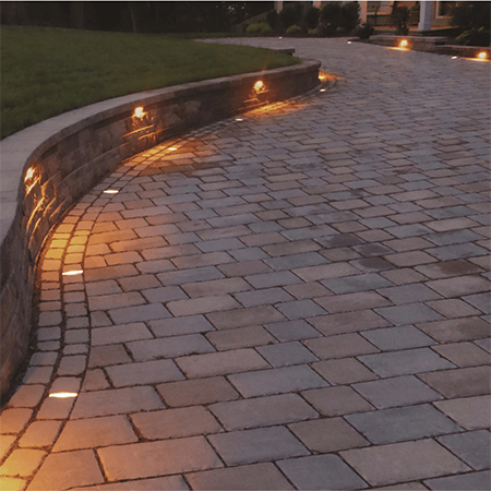Light Up A Driveway