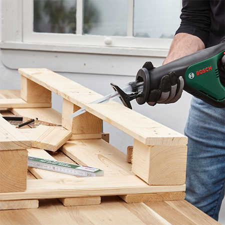 ideas for reclaimed pallets