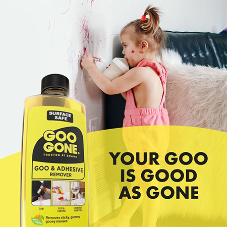 what is goo gone and where do you buy it