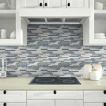 are stone tiles easy to clean