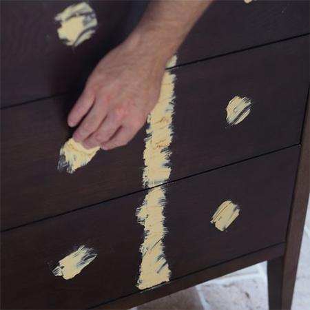 Modernise or Update a Chest of Drawers