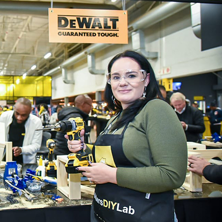 Are South Africans taking home reno into their own hands?
