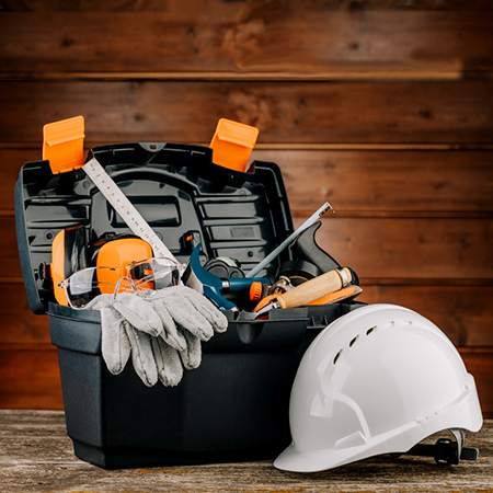 advice on tool safety