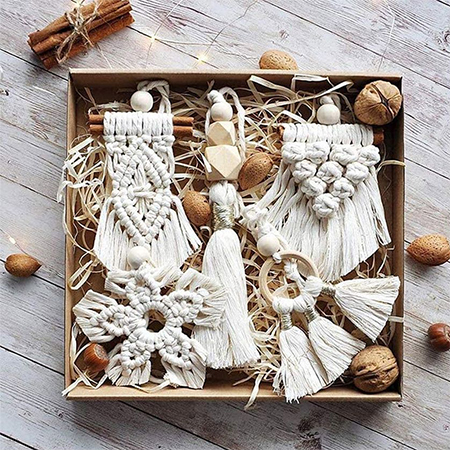 Wanting to try a New Hobby? You will love Macramé