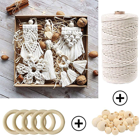 Where to Buy Macramé Supplies