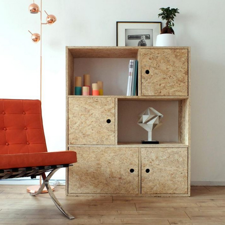 how to use osb for furniture