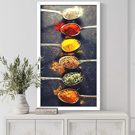 art for kitchen