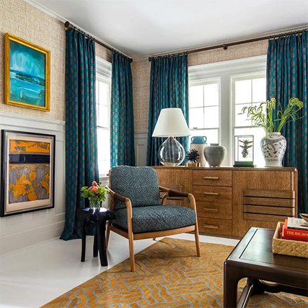 ideas to refresh living spaces