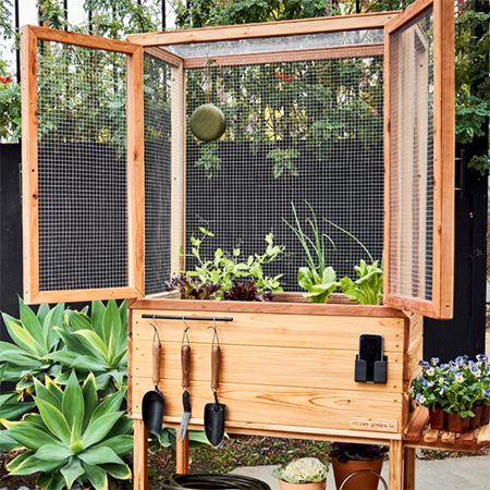 Build The Ultimate Raised Garden Bed