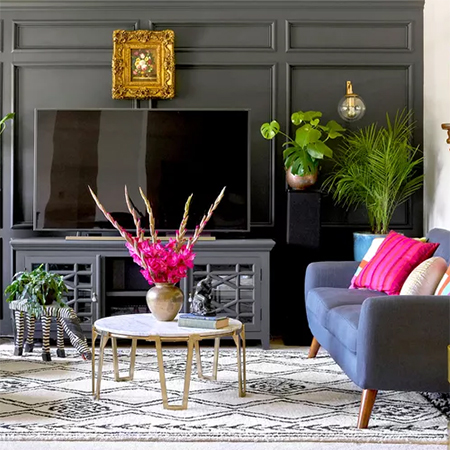 how to refresh living spaces
