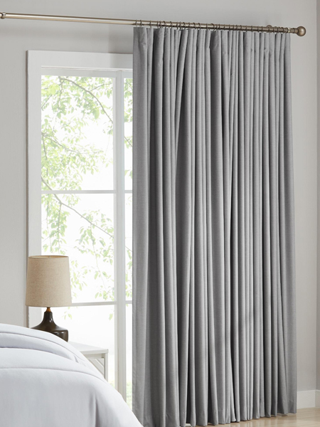 How to Make Inexpensive Curtains Look Stylish