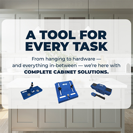 A Solution For Every Kitchen Renovation Task