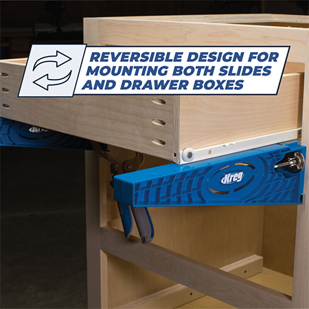 how to correctly install drawer slides