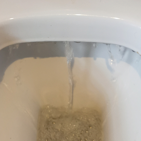 Replace Wirquin Jollyfill Diaphragm / Washer in Toilet