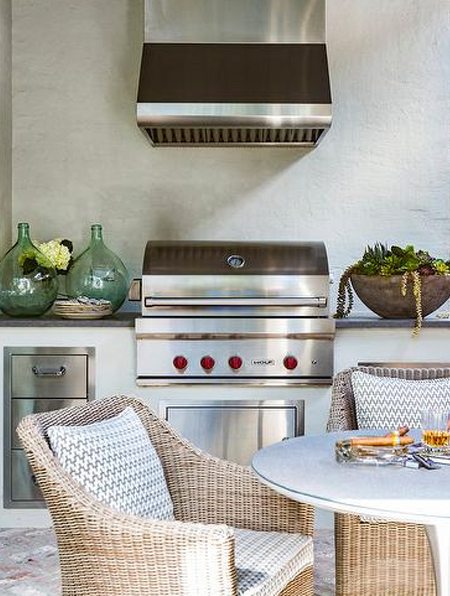 outdoor kitchen ideas