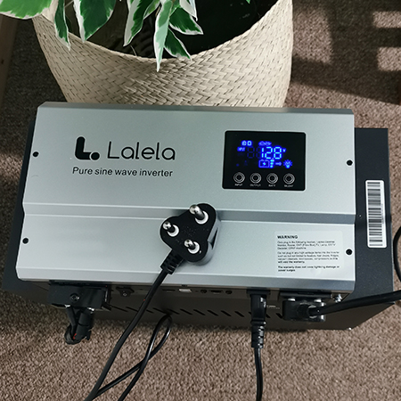 Introducing the Lalela Lithium-ion Inverter