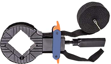 tork craft strap clamp