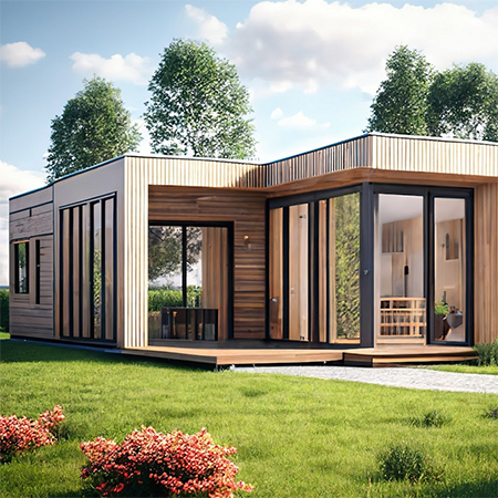 The Ultimate Guide To Using Prefabricated Materials For Your Home