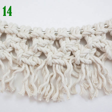 where can i find instructions for macrame mirror frame