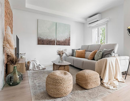 decorate modern organic interior design