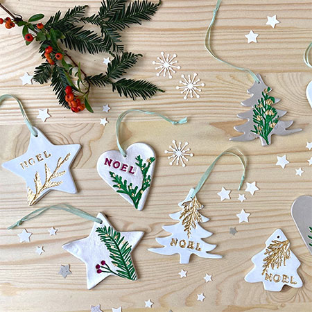 air dry clay crafts