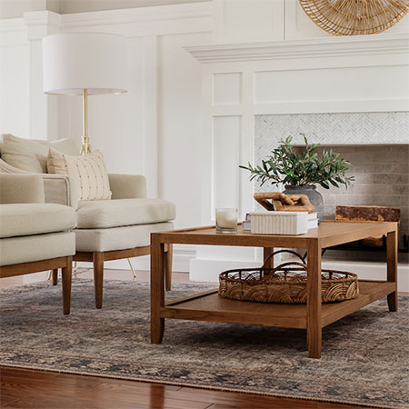 Step-by-Step Instructions for an Elegant Coffee Table