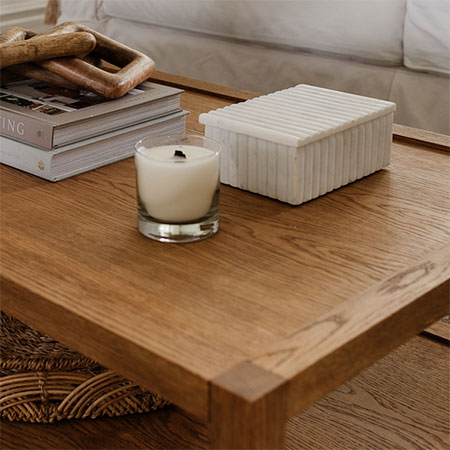 Step-by-Step Instructions for an Elegant Coffee Table