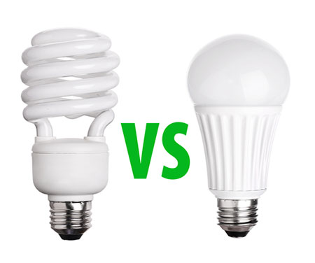 Which is Better: CFL or LED?