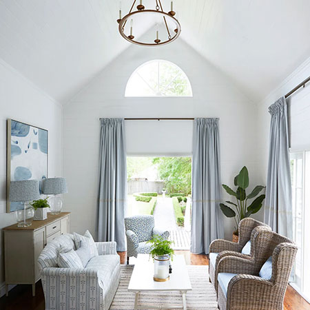 ideas for Fresh Look for a Living Room