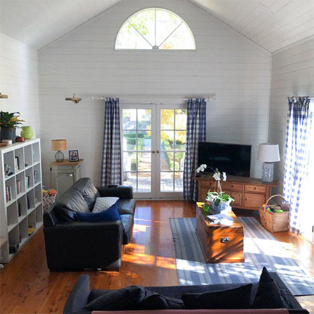 Fresh Look for a Living Room ideas