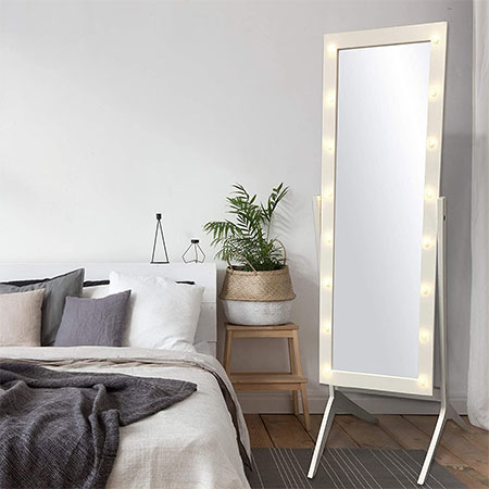 what is cheval mirror