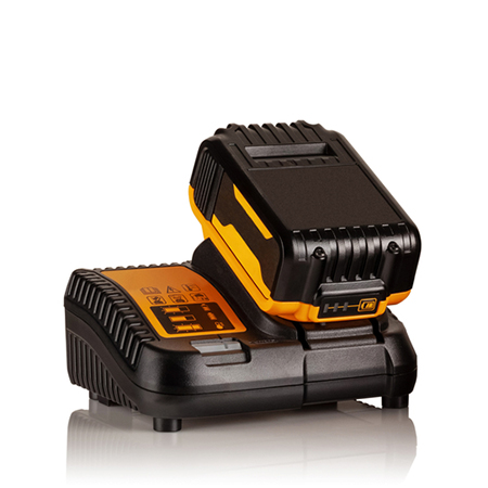 Always remove lithium-ion