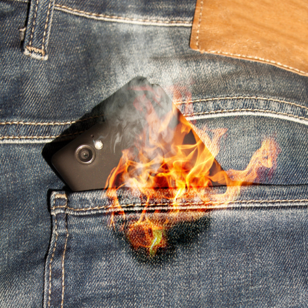 Why Do Lithium-Ion Batteries Catch Fire?