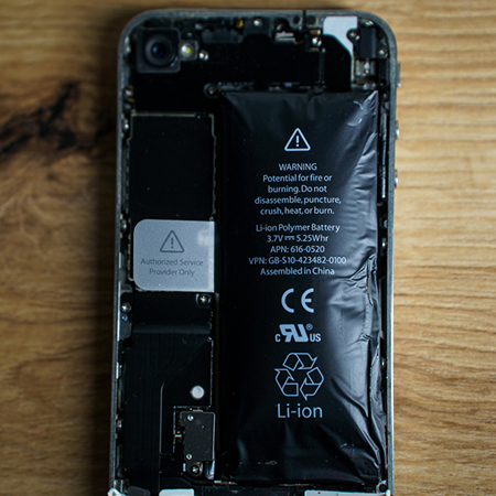 Why Do Lithium-Ion Batteries Catch Fire?