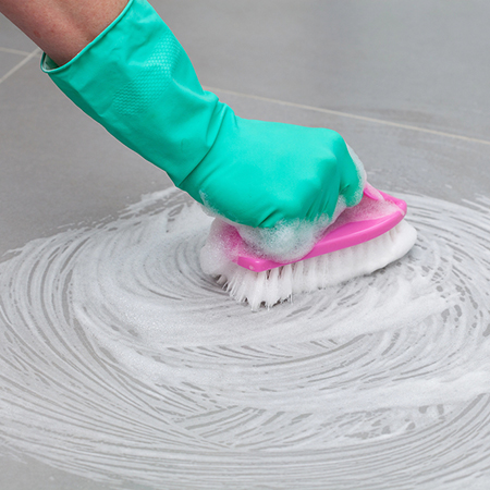 Brighten Bathroom Tile