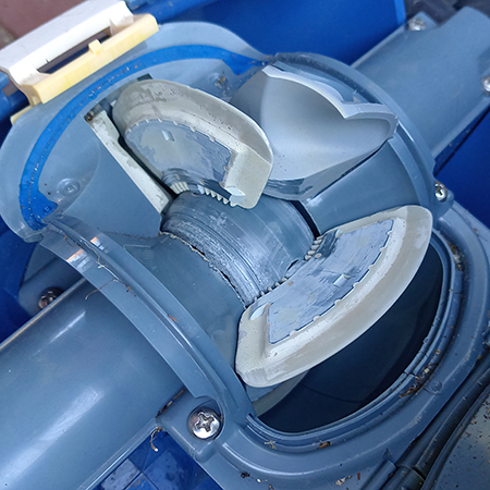 zodiac mx8 not a good buy