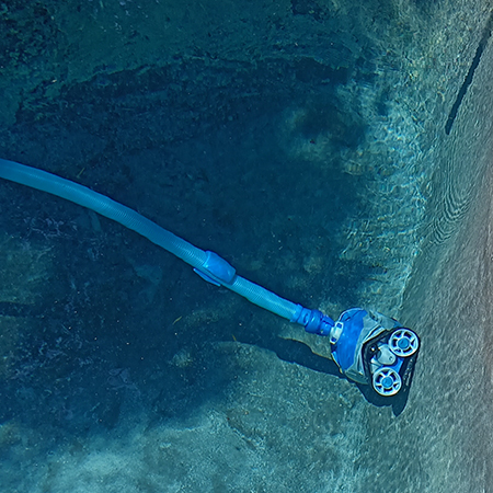 review zodiac mx6 pool cleaner