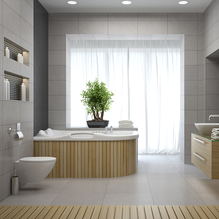 Banish Bathroom Odors