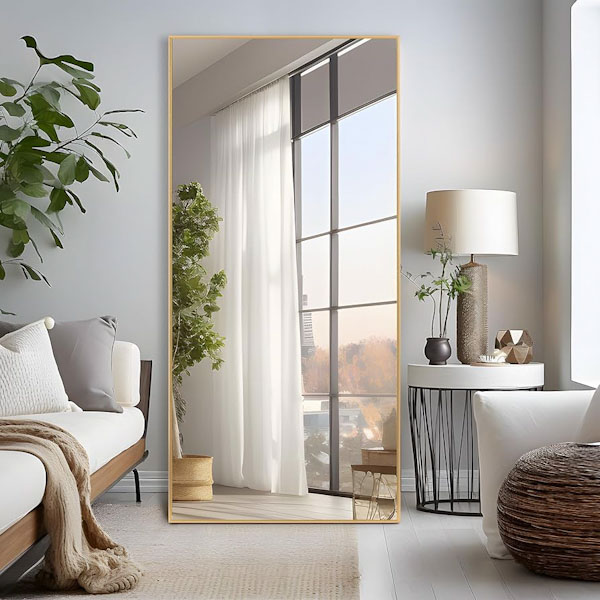 Where Is The Best Place To Hang A Mirror?