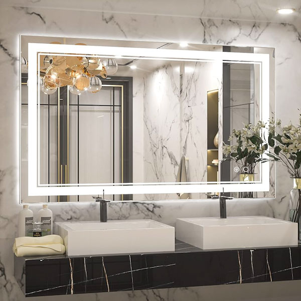 Special Considerations for LED Mirrors