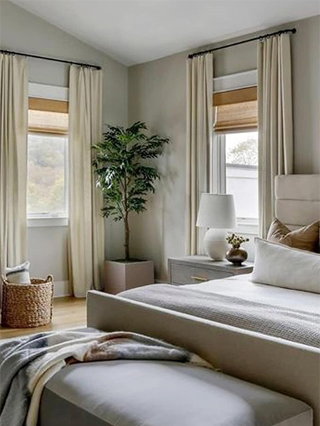 what alternatives to heavy curtains for soundproofing
