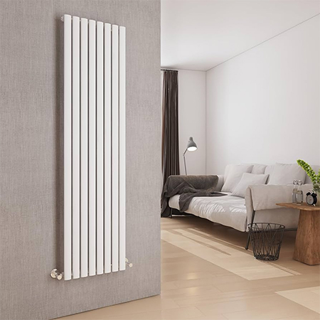 Vertical Radiator Placement: Creative Ideas for Maximizing Space
