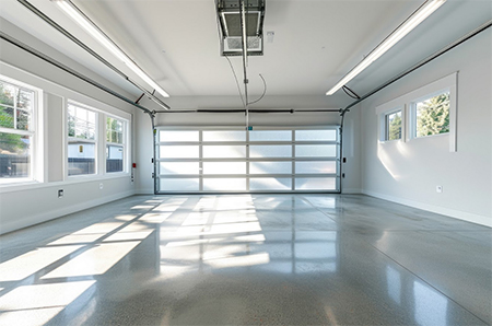 How To Keep Your Glass Garage Door In Top Shape