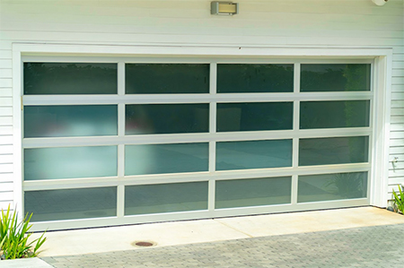 How To Keep Your Glass Garage Door In Top Shape