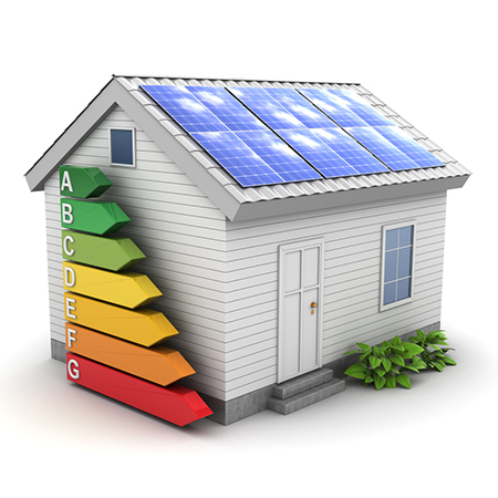 Harnessing solar power and IoT for efficient and independent South African homes