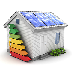 is solar power efficient for south african homes