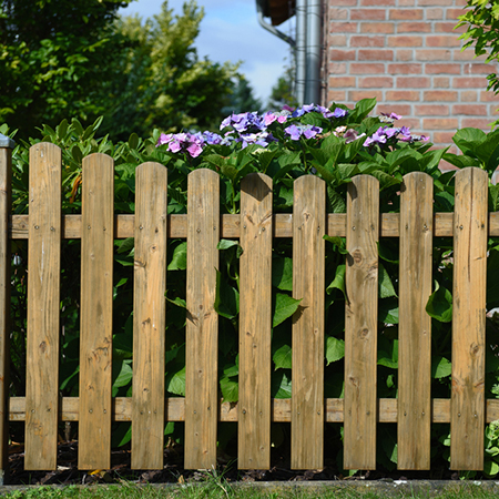 garden fence ideas