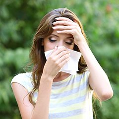 how to remedy summer allergies